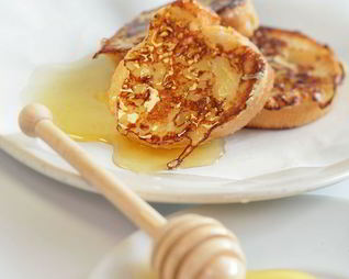 Сладкие тосты