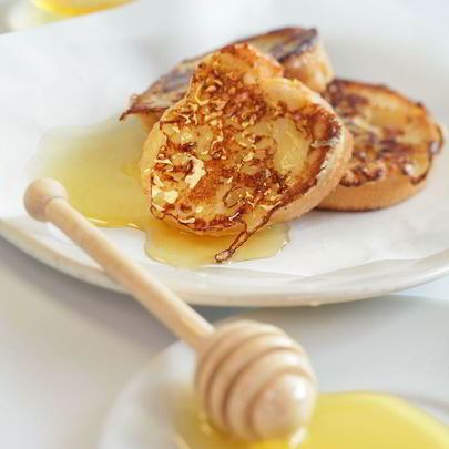 Сладкие тосты