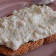 Рецепт Тоста с авокадо и творожком