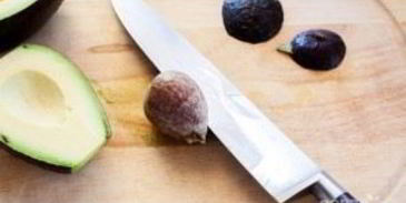 тост с авокадо