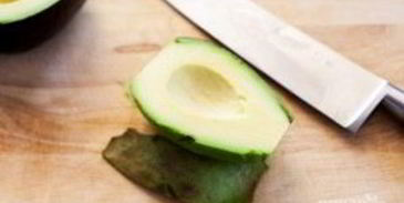 тост с авокадо