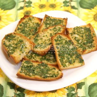 Тосты к супу