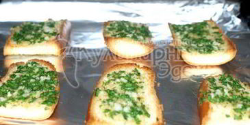 тосты к супу