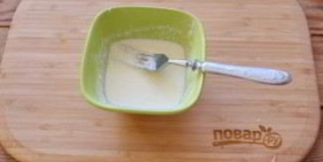 тосты карбонара