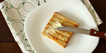 тосты с ветчиной и сыром