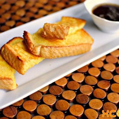 Тосты в духовке