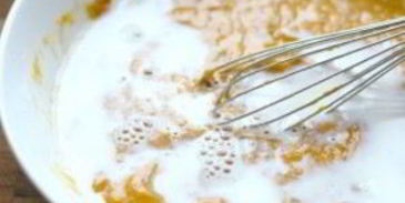 тыквенные тосты