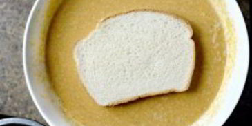 тыквенные тосты