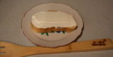 запеченные тосты с паприкой