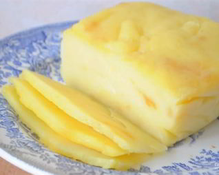 Твердый сыр своими руками