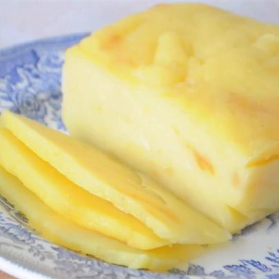 Твердый сыр своими руками