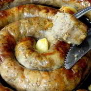 Рецепт Украинской домашней колбасы