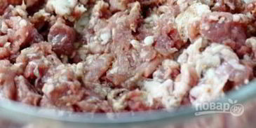 украинская домашняя колбаса