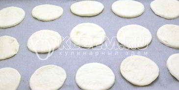 волованы с икрой