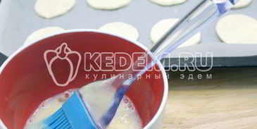 волованы с икрой