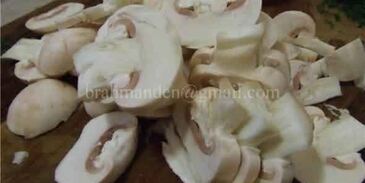 глазунья в помидоре