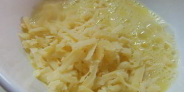 хрустящая яичница