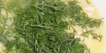 хрустящая яичница