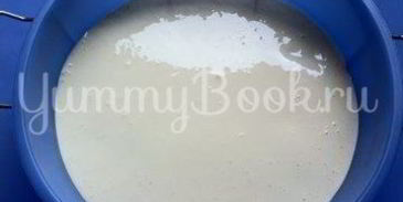 торт яичница