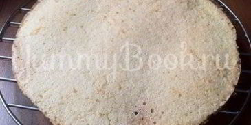 торт яичница