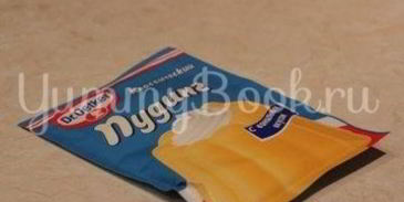 торт яичница