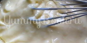 торт яичница