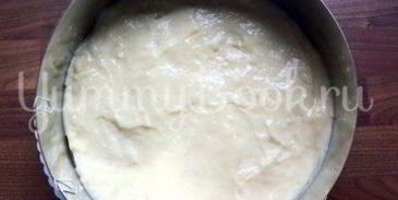 торт яичница