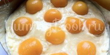 торт яичница