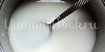 торт яичница