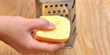 яичница-болтунья с копченостями