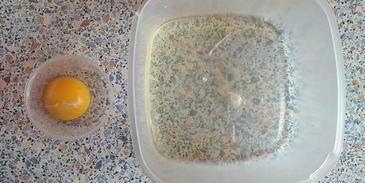 яичница на облаке