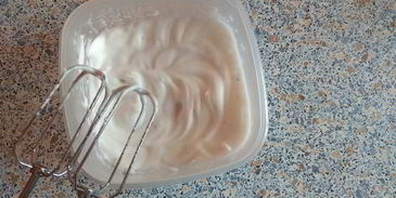 яичница на облаке