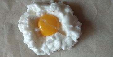 яичница на облаке