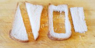 яичница по-бирмингемски и чайные тосты