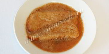 яичница по-бирмингемски и чайные тосты