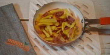 яичница по-испански