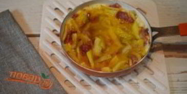 яичница по-испански