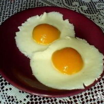 Яичница по-холостяцки