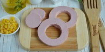 яичница с 8 марта