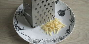 яичница с крапивой