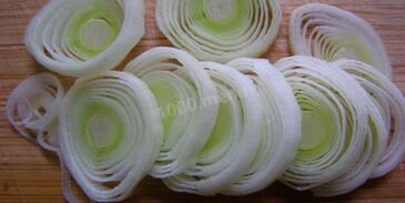 яичница в хлебе