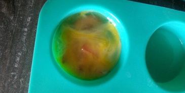 яичница в микроволновке