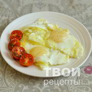 Рецепт Яичницы в мультиварке