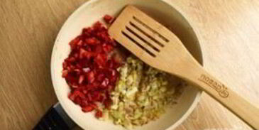 яичница в томате по-африкански