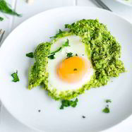 Рецепт Зеленой шакшуки