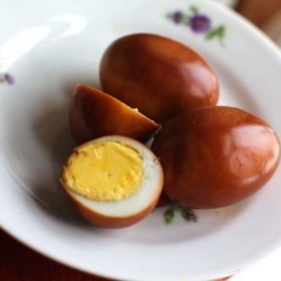 Яйца по-корейски