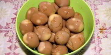 яйца по-корейски