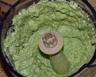 Закуска Елочки