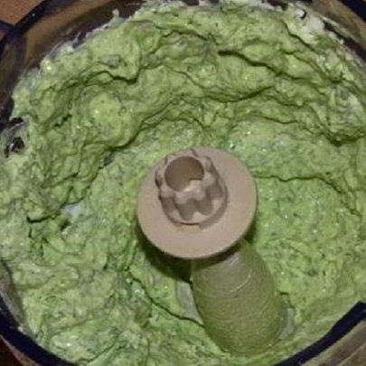 Закуска Елочки