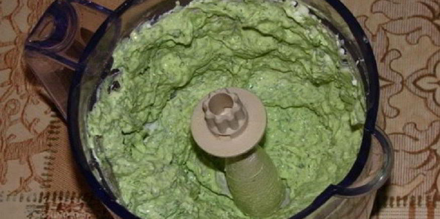 Рецепт закуски елочки